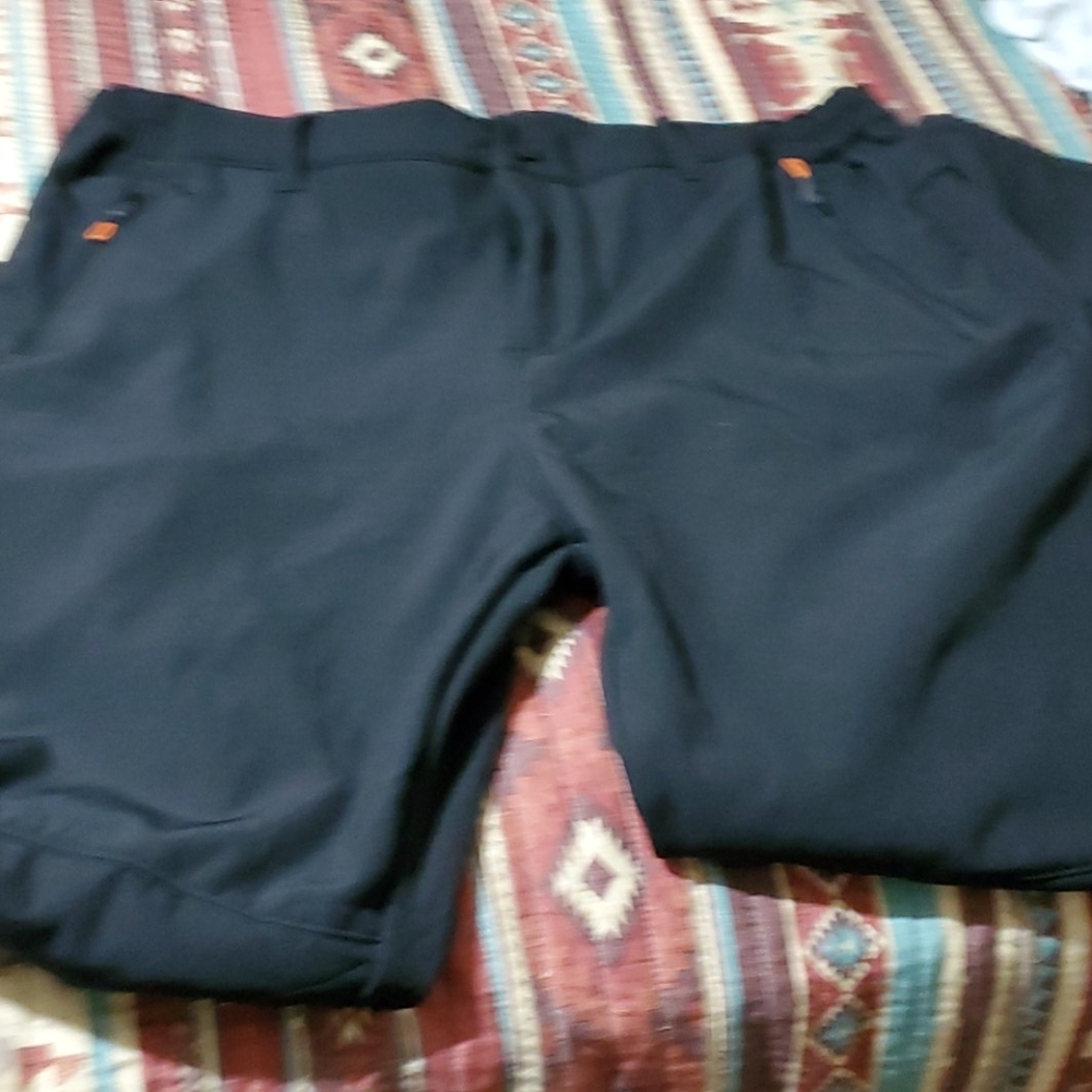 NWOT black pants